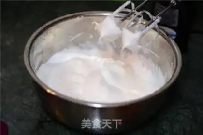 Make Coco Orange Tung Fung step 5