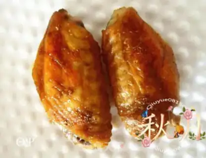 Make Roasted chicken wings step 7
