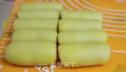 Make Sioux meat mooncake step 4