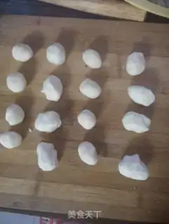Make Sioux pretzels step 7