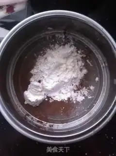 Make Chocolate mousse cake step 3