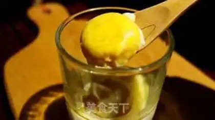 Make Japanese hot spring eggs step 6