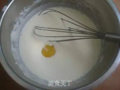 Make Cheesecake step 2