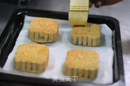 Make Mooncake step 10
