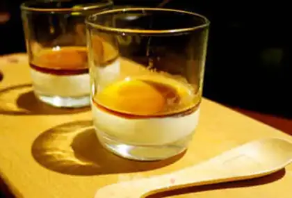 Make Japanese hot spring eggs step 7