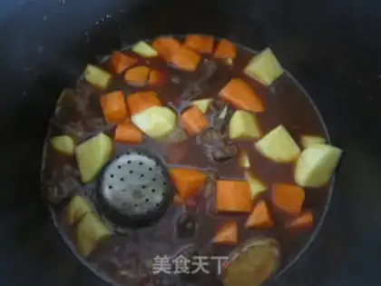 Make Beef stew step 9