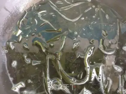 Make The seaweed step 3