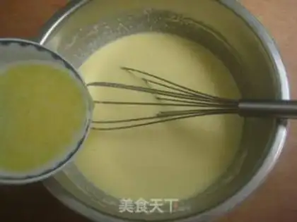 Make Cheesecake step 3