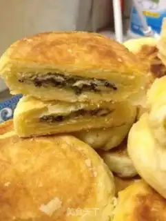 Make A taco for a moon cake step 19