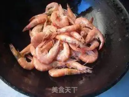 Make Shrimp pickles step 3