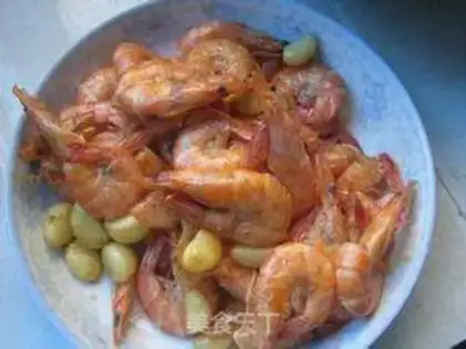 Make Shrimp pickles step 4