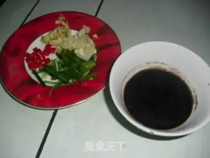 Make Red-fried fish step 2
