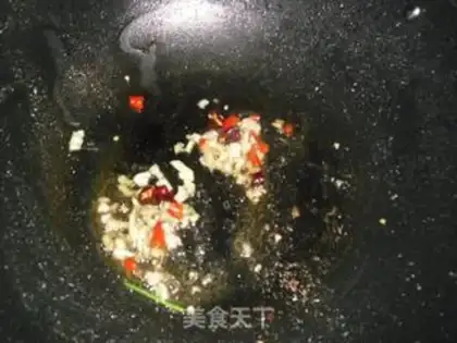 Make Red-fried fish step 4