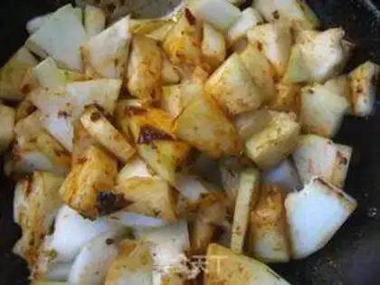 Make Shrimp pickles step 7