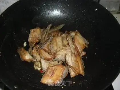 Make Red-fried fish step 5