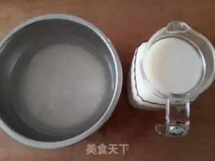 Make Porridge step 0