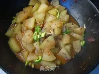 Make Shrimp pickles step 8
