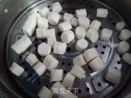 Make Porridge step 1