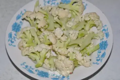 Make Scrambling step 2