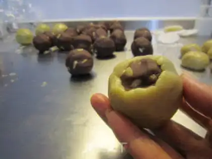 Make Pine bean saloon step 9