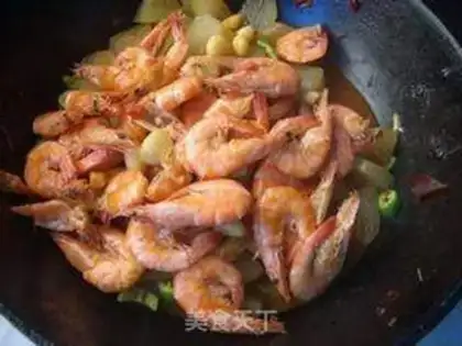 Make Shrimp pickles step 9