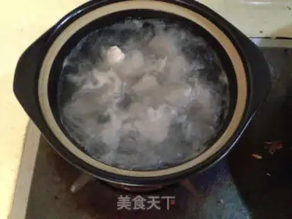 Make Bread pine step 1