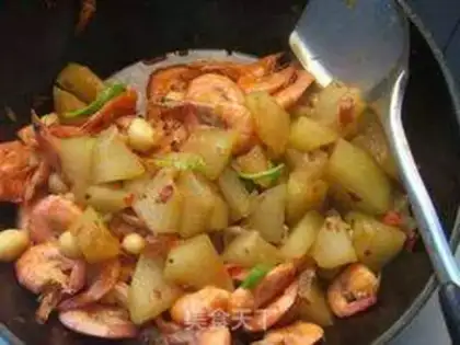 Make Shrimp pickles step 10