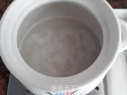 Make Porridge step 3