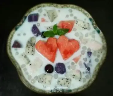 Make Coconut Simillo step 5