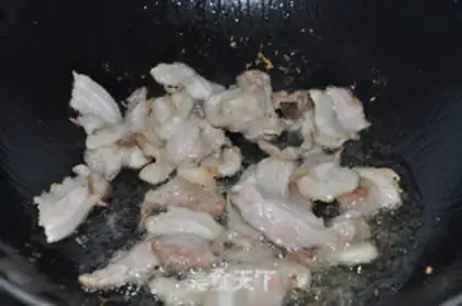 Make Scrambling step 4