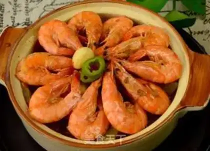 Make Shrimp pickles step 11