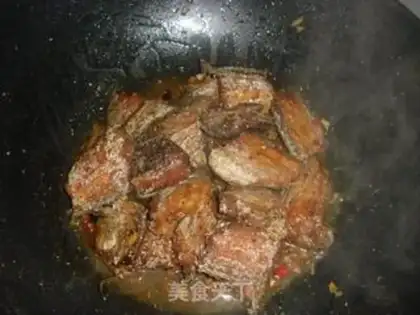 Make Red-fried fish step 6