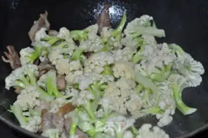 Make Scrambling step 5