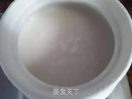 Make Porridge step 5