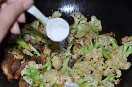Make Scrambling step 7