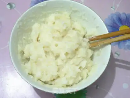 Make Frozen mooncake step 3