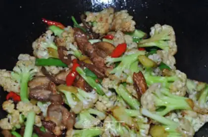 Make Scrambling step 8