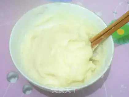 Make Frozen mooncake step 4