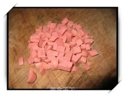 Make Cracker rice step 1