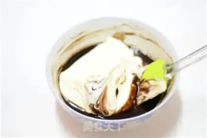 Make Chocolate Moose step 4