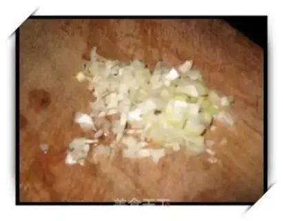 Make Cracker rice step 2