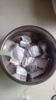Make Fried Belt step 0
