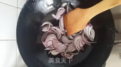 Make Spicy tofu step 5