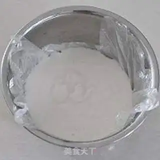 Make Cracker leather and fresh milk step 4