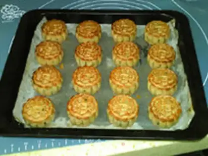 Make A wide variety of cinnamon bouquets step 19