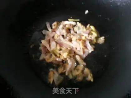 Make On the snail step 2