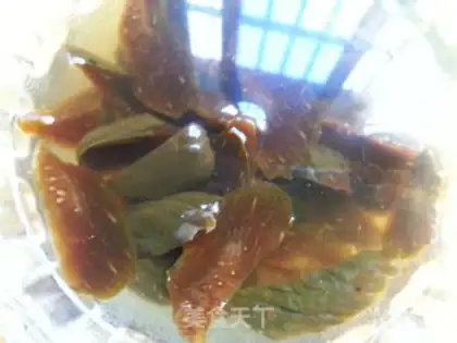 Make Soyapple step 1