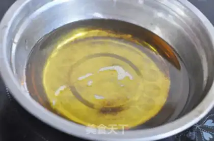 Make Cracker leather and fresh milk step 7