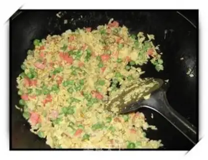 Make Cracker rice step 6