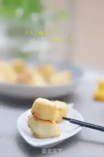 Make Cracker leather and fresh milk step 9